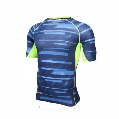 Short Sleeve Cycling Jersey