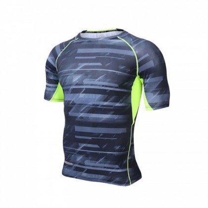 Short Sleeve Cycling Jersey