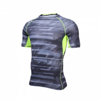 Short Sleeve Cycling Jersey