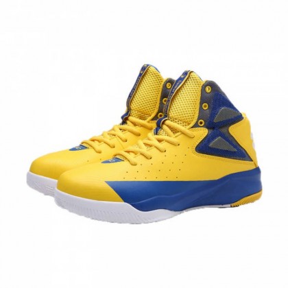 Triple Bounce Basketball Shoe