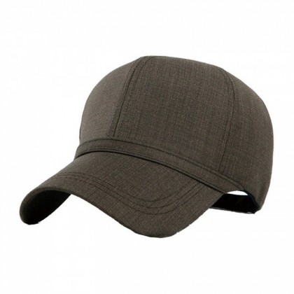 Minimalist Style Cap