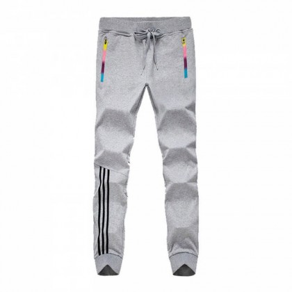Rainbow Stripped Sweatpants